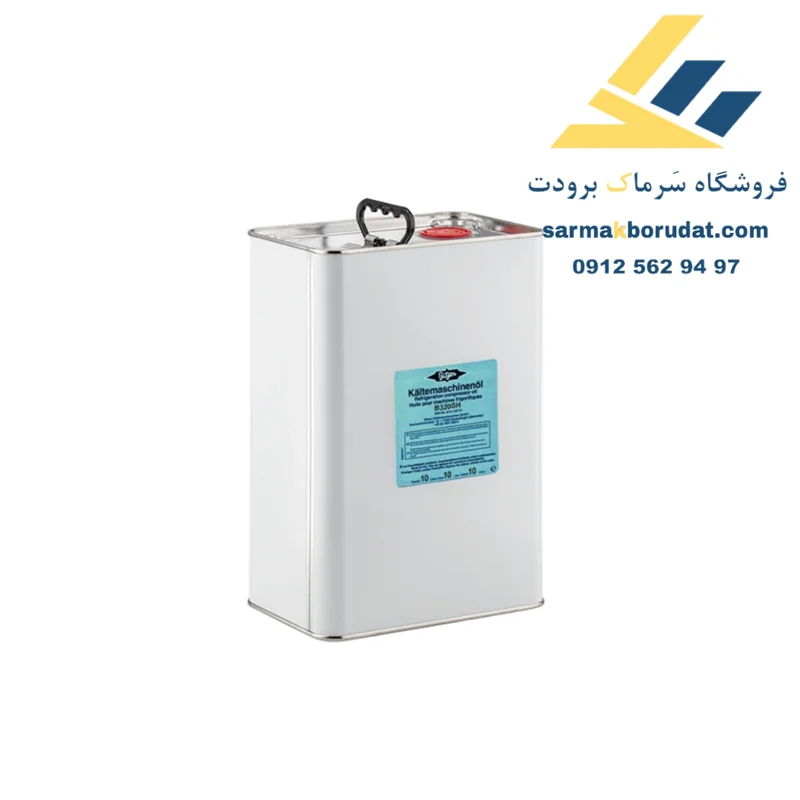 روغن B320SH بیتزر 10 لیتری