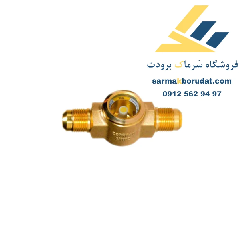 سایت گلاس 3/8 مهره ای دانفوس