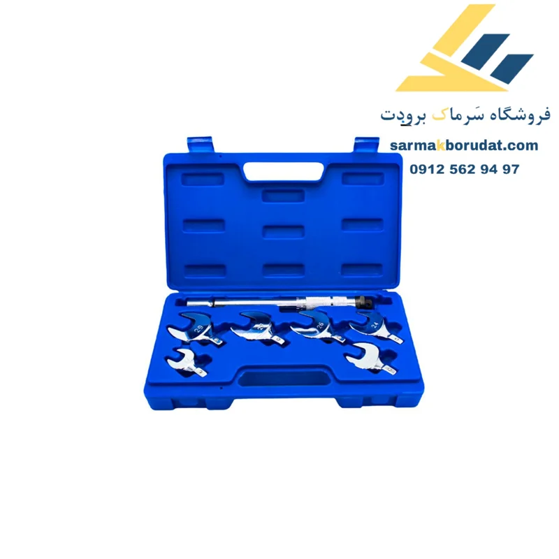 آچار ترکمتر مدل PM 633A تایوان