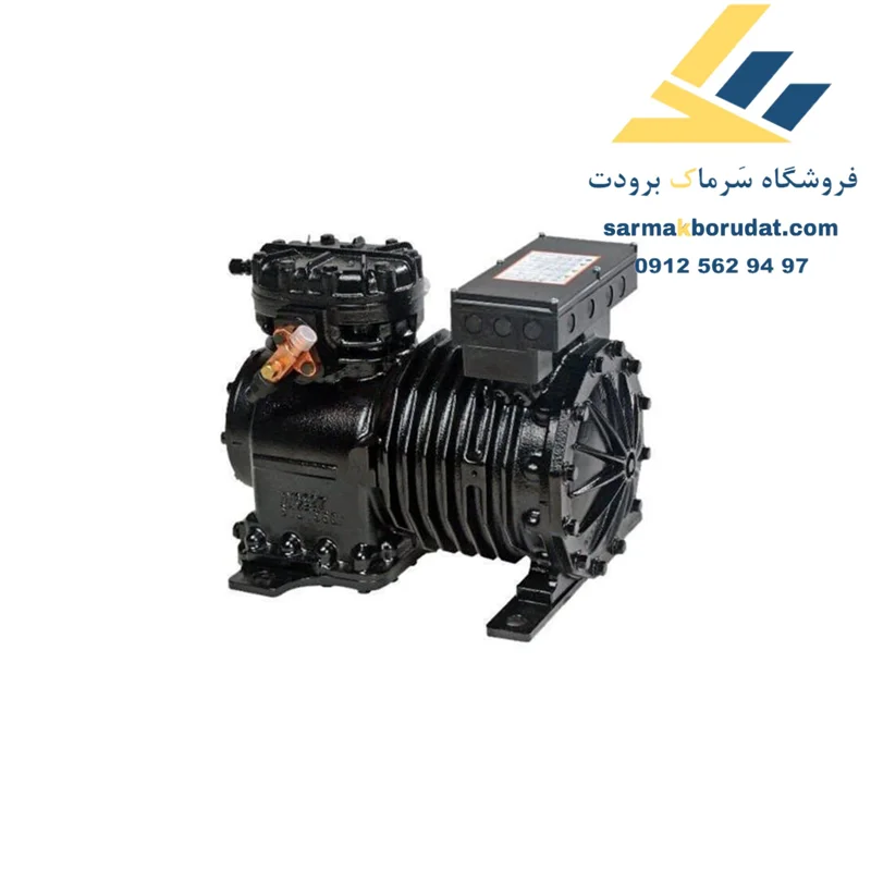 کمپرسور 25HP مدل 4DH-2500 پیستونی کوپلند