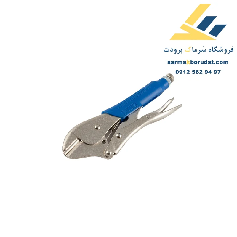 انبر کورکن مدل VRT-102 ولئو