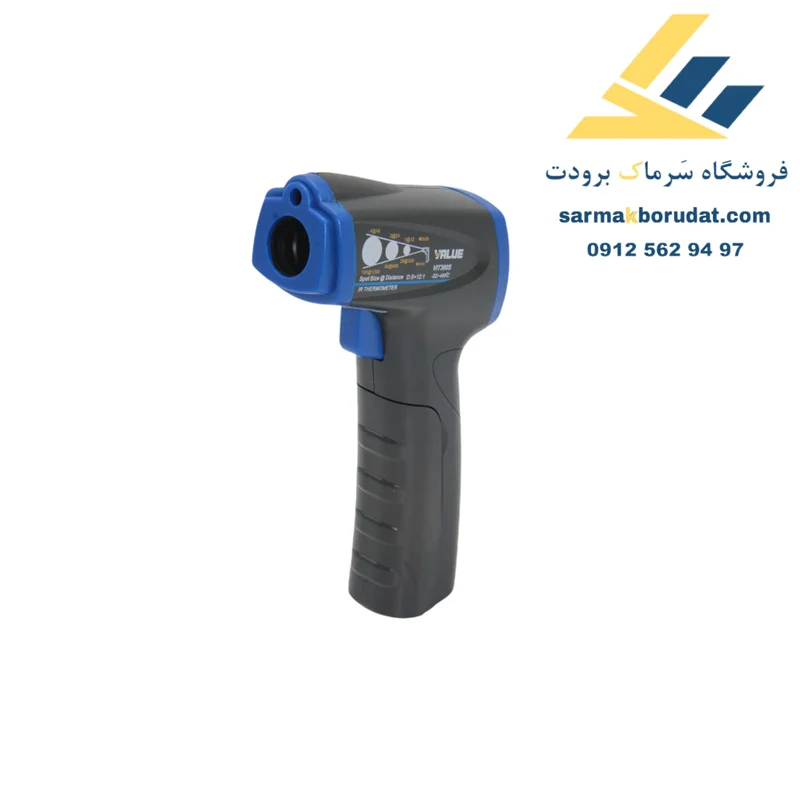 دماسنج لیرزی مدل VIT-300S ولئو