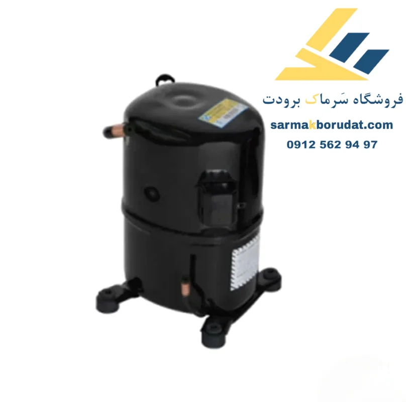 کمپرسور 1/6+3 مدل DWM AW5538E کولترن تایلند ( R22 )
