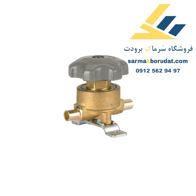 شیر دستی 3/4 جوشی کستل ایتالیا