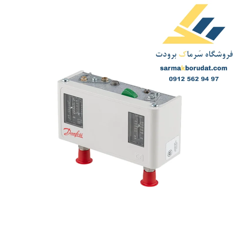 های اند لو پرشر KP15 ساده دانفوس