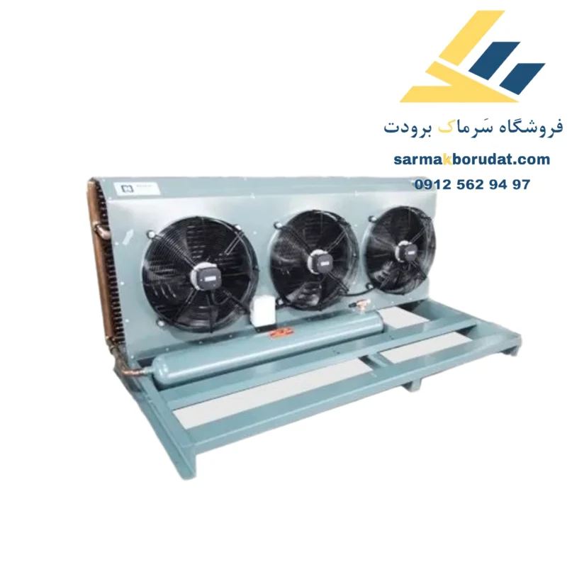 کندانسور مدل NCS-350-25 نوین