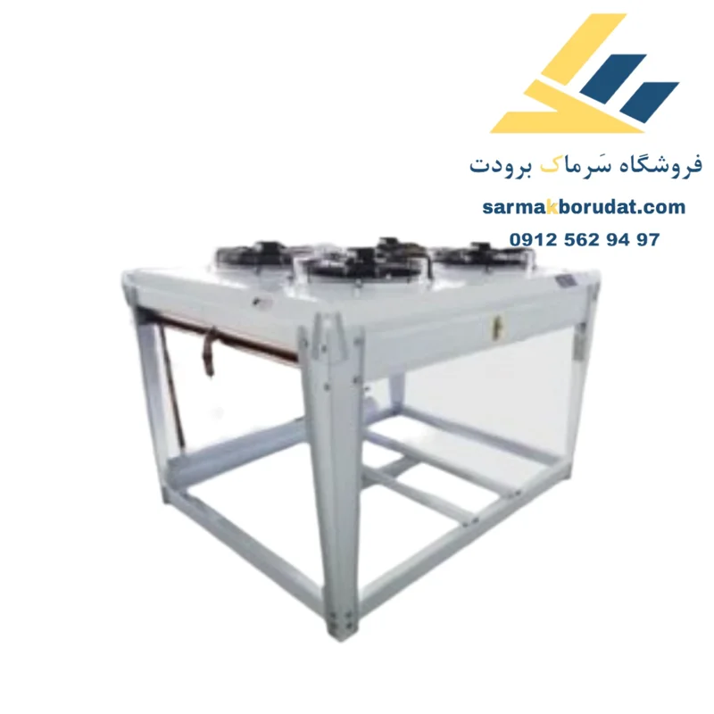 کندانسور مدل NCH-450-35 نوین