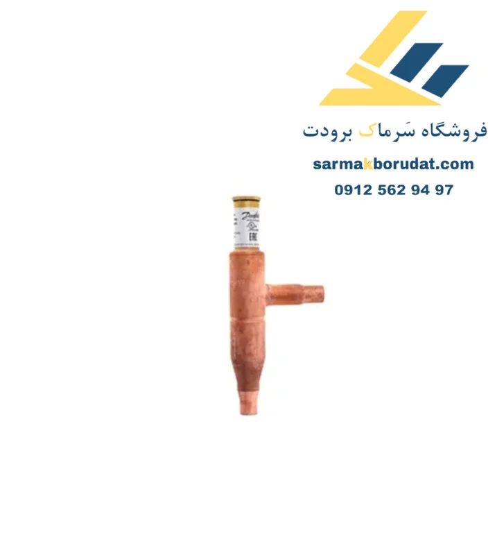 رگلاتور ولو 3/8 1 جوشی مدل KVP35 دانفوس