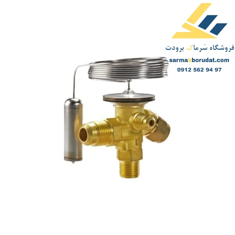 اکسپنشن ولو TEX5 دانفوس
