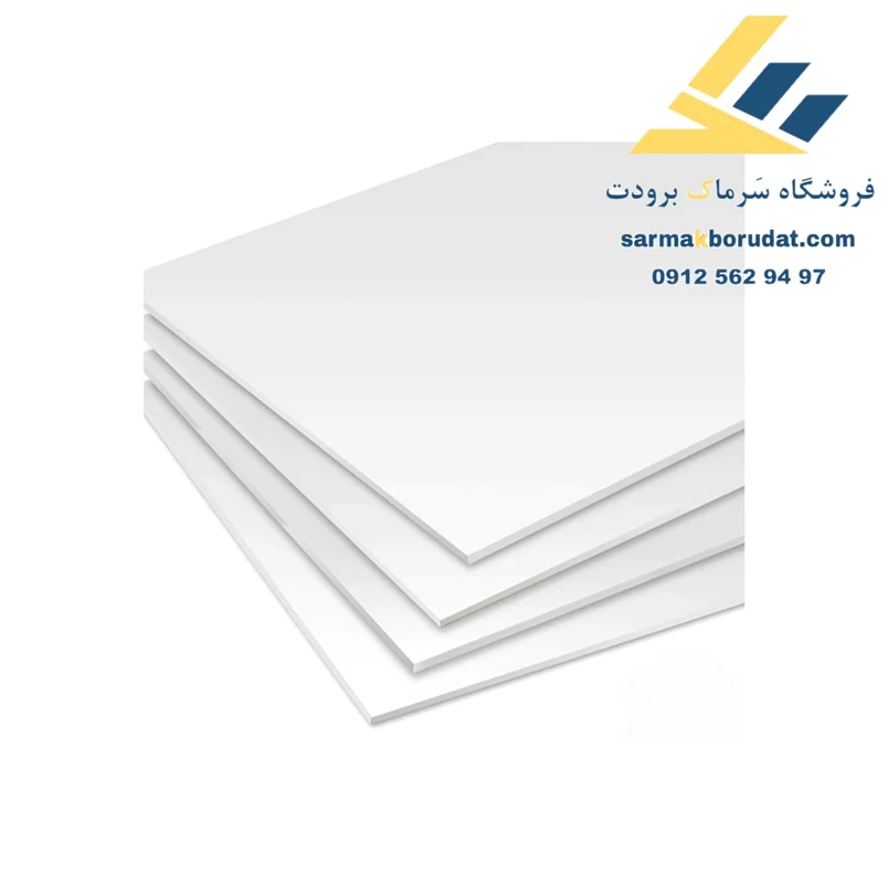 فوم اکس پی اس XPS ضخامت 4 سانت 100*200
