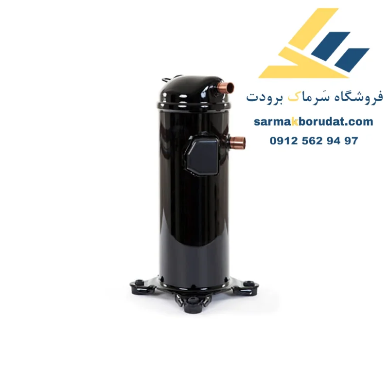 کمپرسور 6HP مدل HLM072 اسکرال دانفوس چین