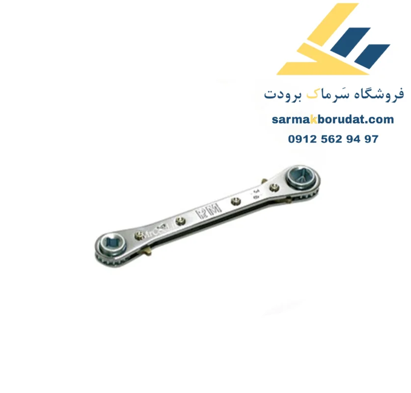 آچار چیلر مدل PM 122 تایوان