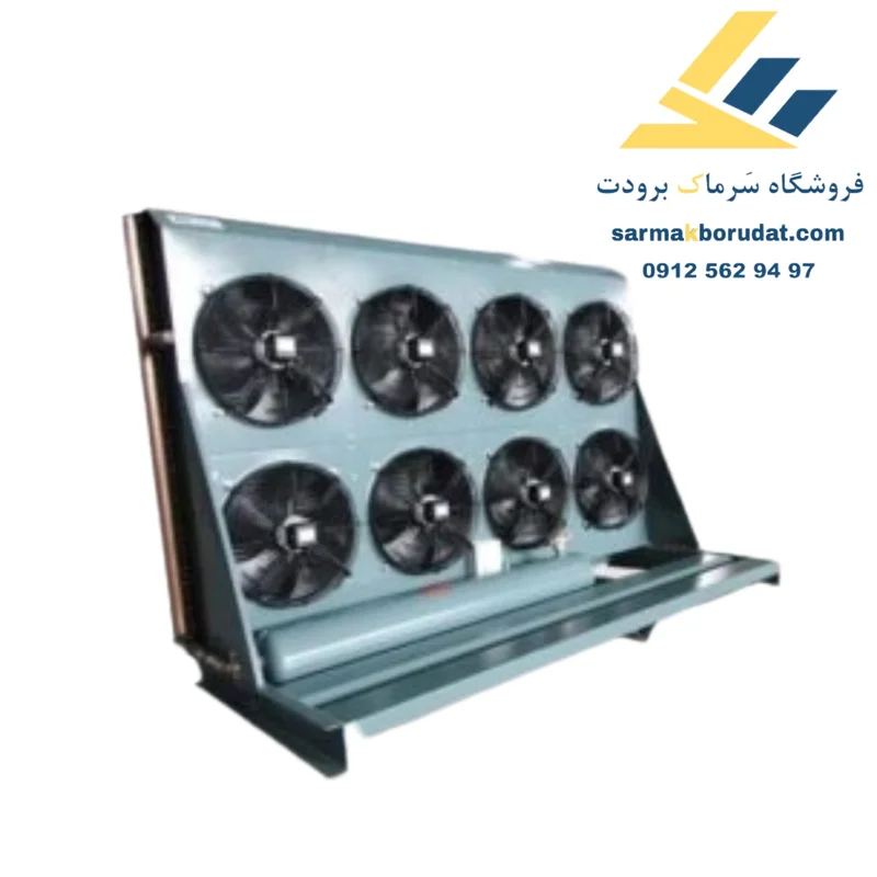 کندانسور مدل NCS-650-35 نوین