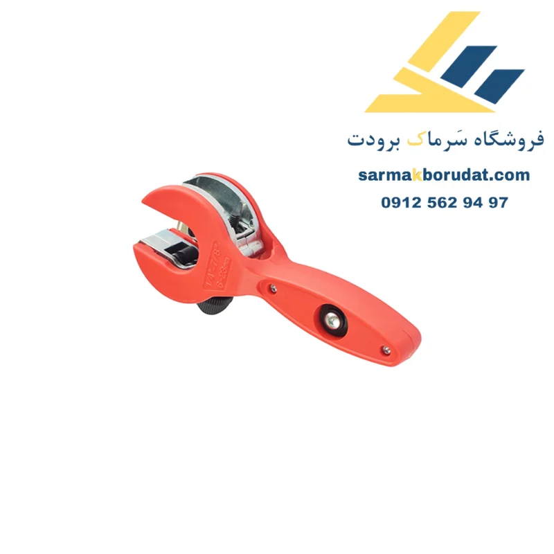 لوله بر جغجغه ای مدل PM TCR-100 تایوان