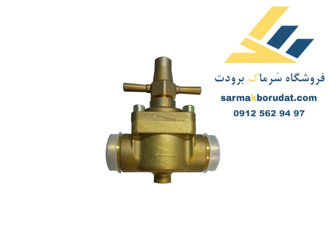 گلوب ولو 5/8 1 جوشی خطی کستل ایتالیا