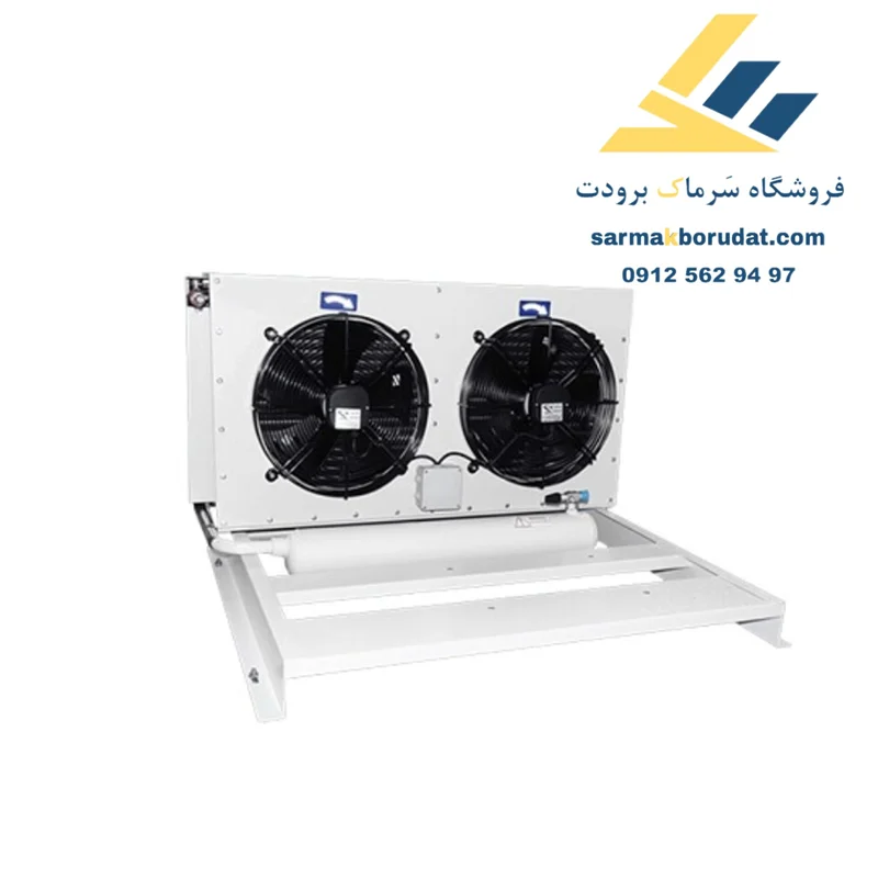 کندانسور مدل AT.AC.V.S.250B آرتمن
