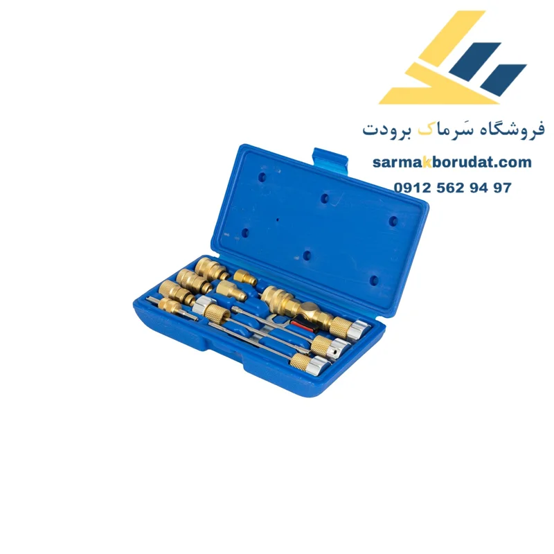 آچار والف بازکن فلزی مدل PM CVH-01 تایوان