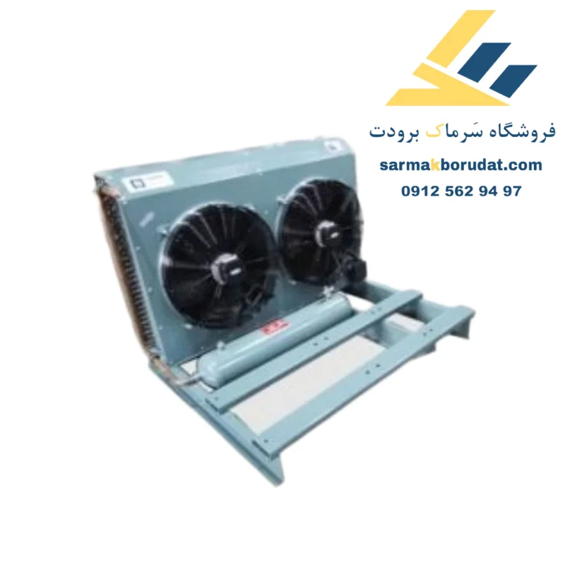 کندانسور مدل NCS-140-1 نوین
