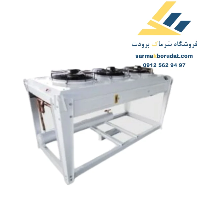 کندانسور مدل NCH-240-5 نوین