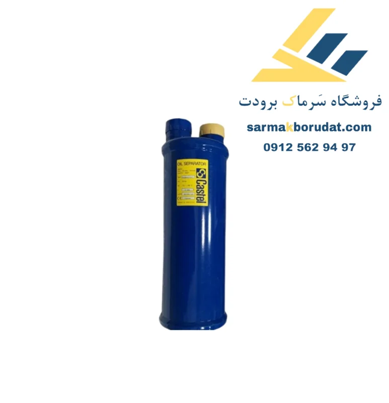 اویل سپراتور 1/8 1 جوشی کستل ایتالیا
