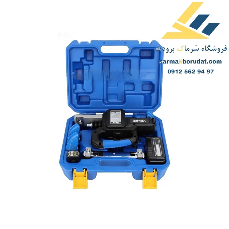 خم کن شارژری مدل VTB-22L ولئو