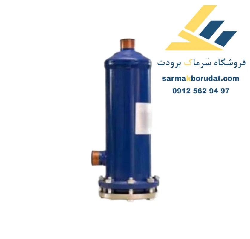 پوسته فیلتر ساکشن 1/8 3 دو کر O&F