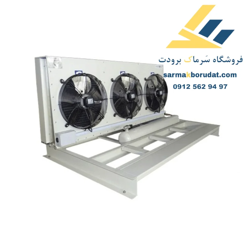 کندانسور مدل AT.AC.V.S.350A آرتمن