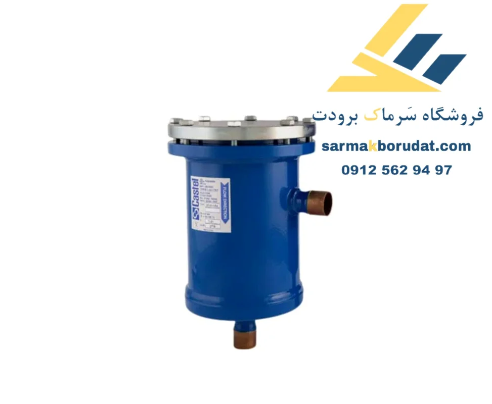 پوسته تک کر 7/8 جوشی کستل ایتالیا
