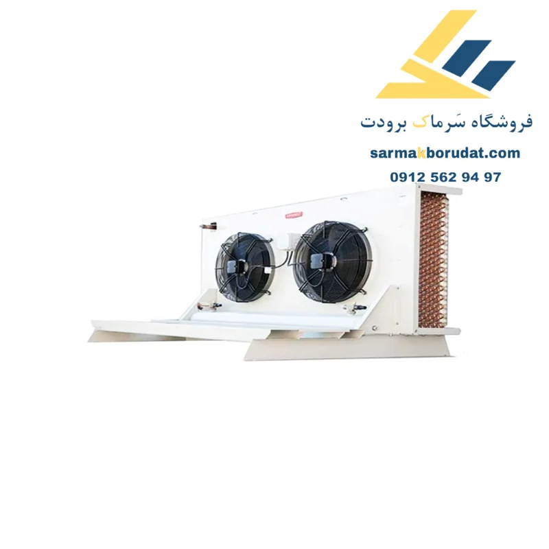 کندانسور HCS-4240 آرشه کار