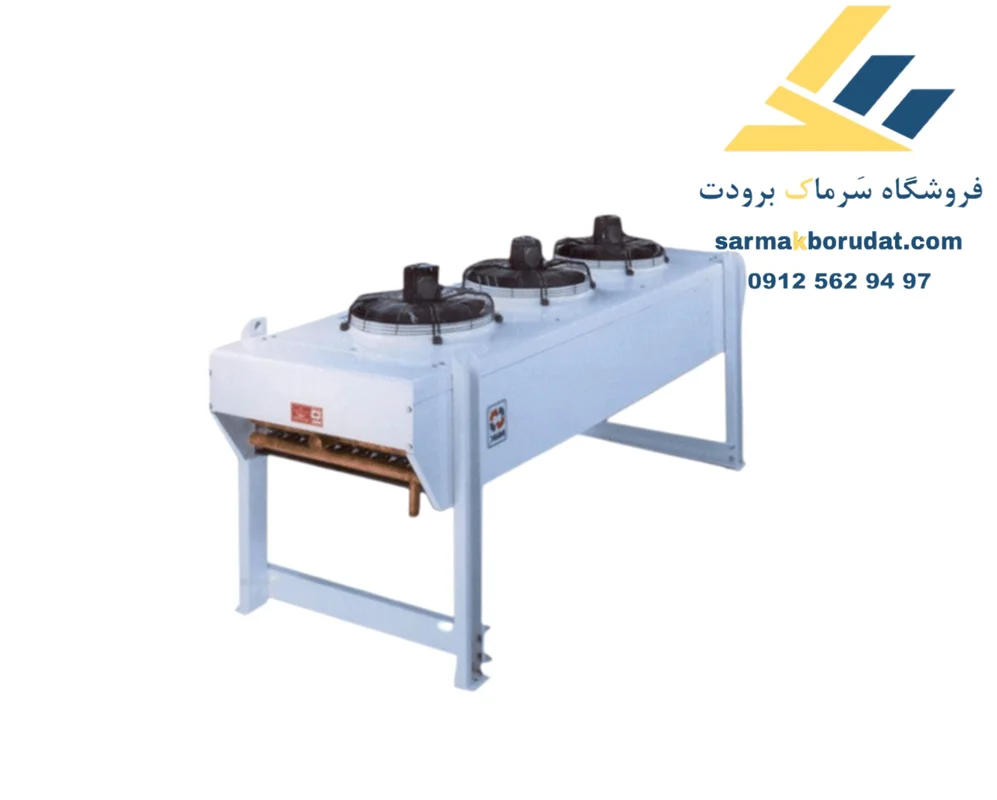 کندانسور مدل NGC-1140A نیک