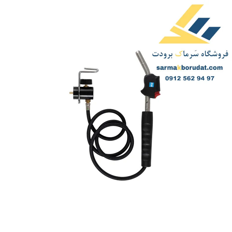 تورچ جوشکاری مدل PM 8385-02 تایوان