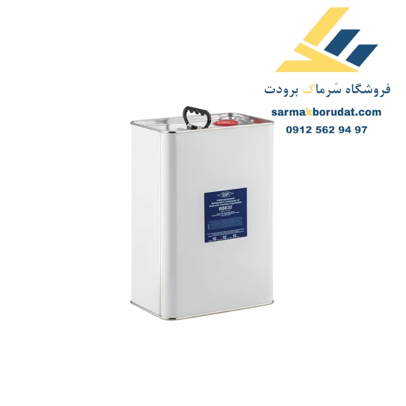 روغن BSE32 بیتزر 10 لیتری