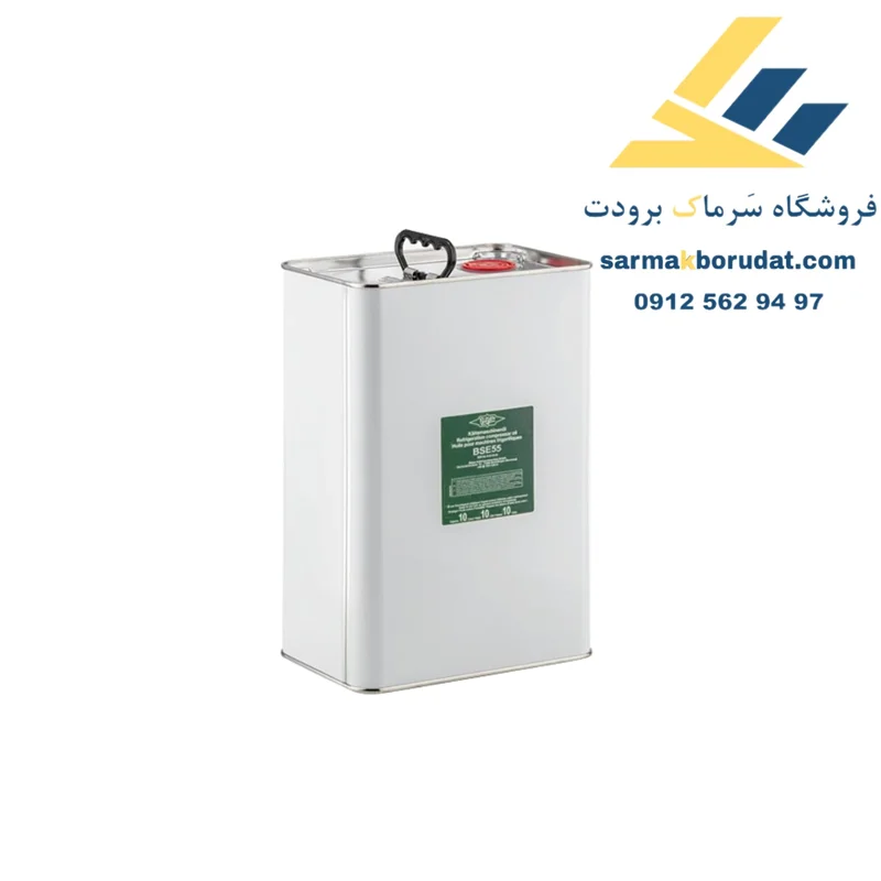 روغن BSE55 بیتزر 10 لیتری